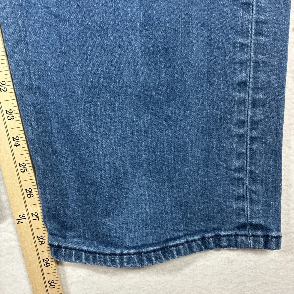 Levi's 569 Loose Straight Fit Jeans Men's Size 42x30 Medium Wash